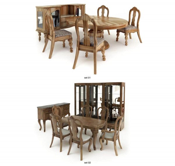 Top 15 mẫu bàn ghế gỗ phòng khách nhỏ HOT nhất thị trường