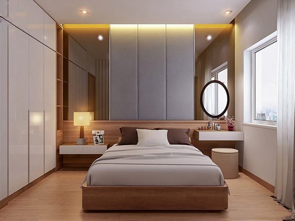 Phong cách thiết kế nội thất phòng ngủ - Nội Thất Nhà Lee