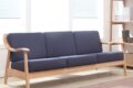 Sofa Gỗ Hiện Đại Đơn Giản Phù Hợp Với Mọi Không Gian Phòng Khách