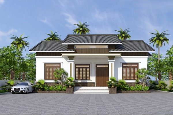 Tân Phú chủ động hoàn thành tiêu chí nhà ở trong xây dựng nông thôn mới